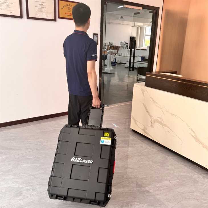 Laser Cleaning Device best