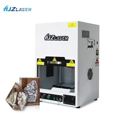 Machine de gravure laser photo 3D