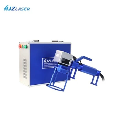 Machine de marquage laser portable