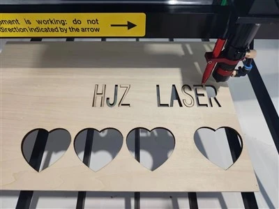 Laser Machine For Wood